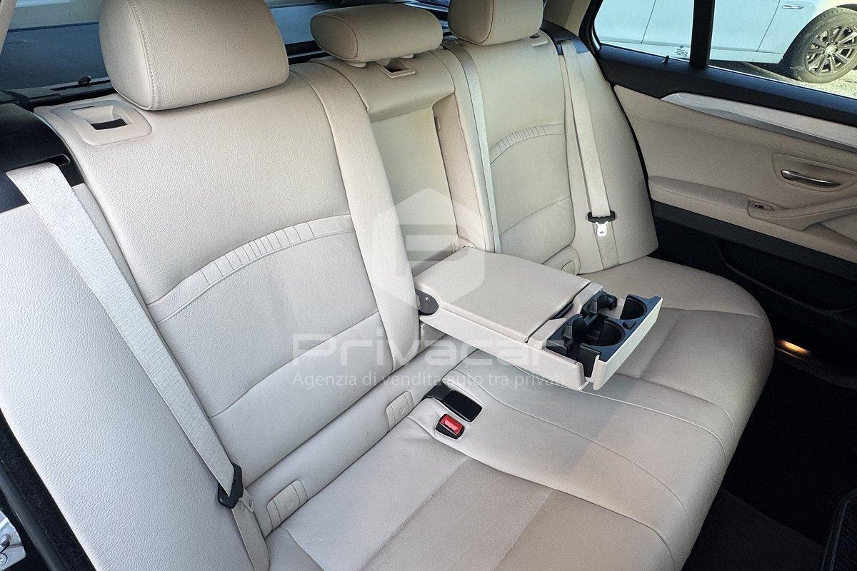 BMW 525d xDrive Touring Luxury