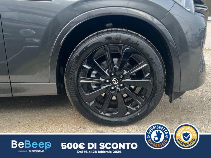 Mazda CX-60 3.3 M-HYBRID BOOST TAKUMI CONVENIENCE&SOUND