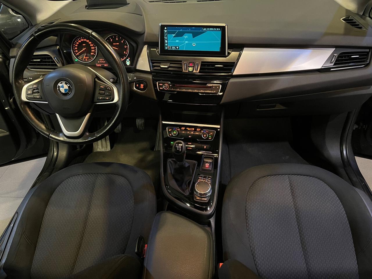 Bmw 216 216d Active Tourer Sport