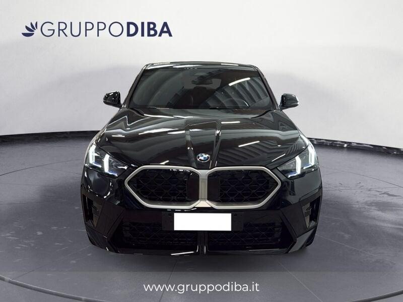 BMW X2 U10 sdrive 18d MSport auto
