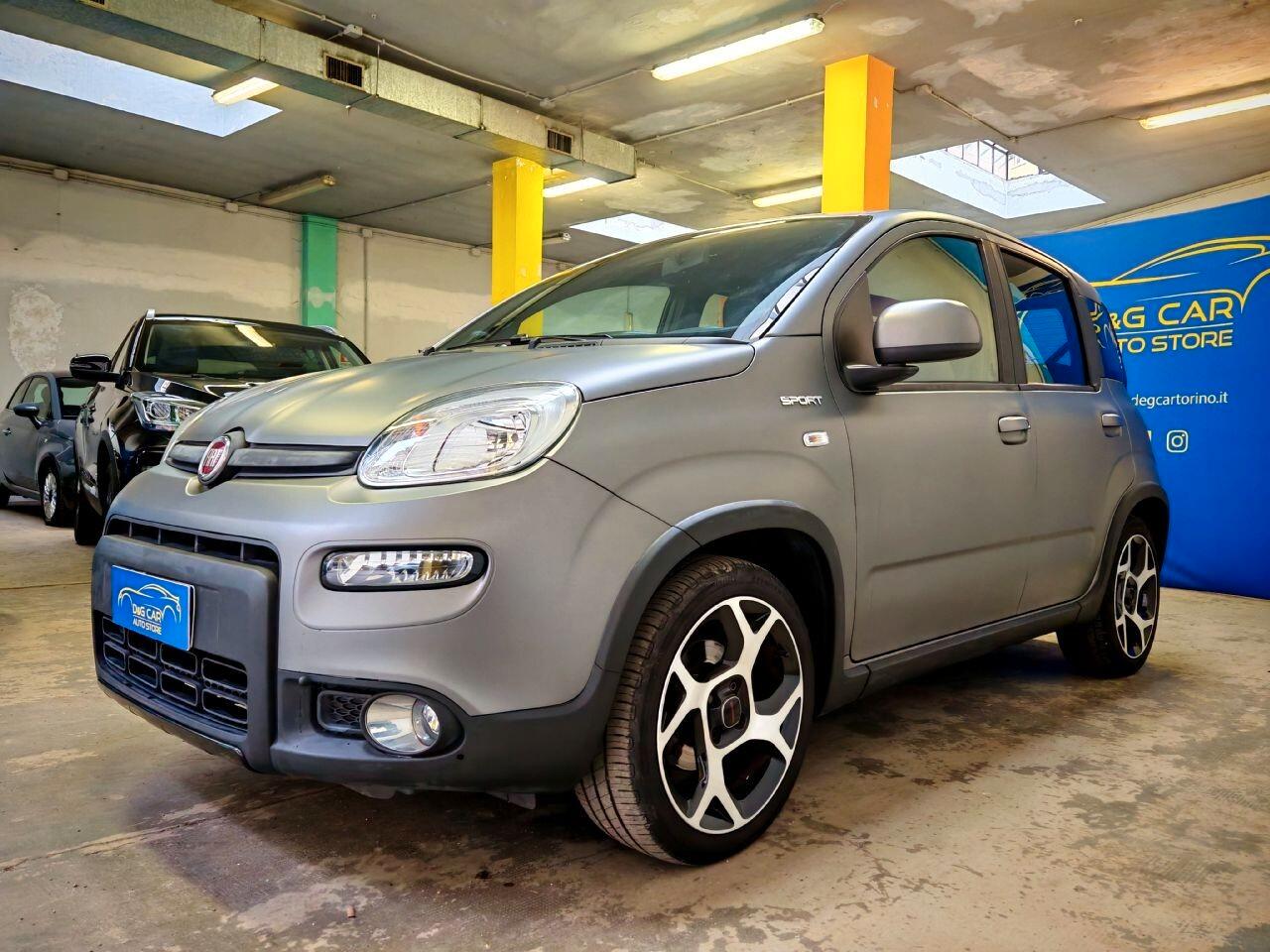 Fiat Panda SPORT 1.2 GPL EasyPower