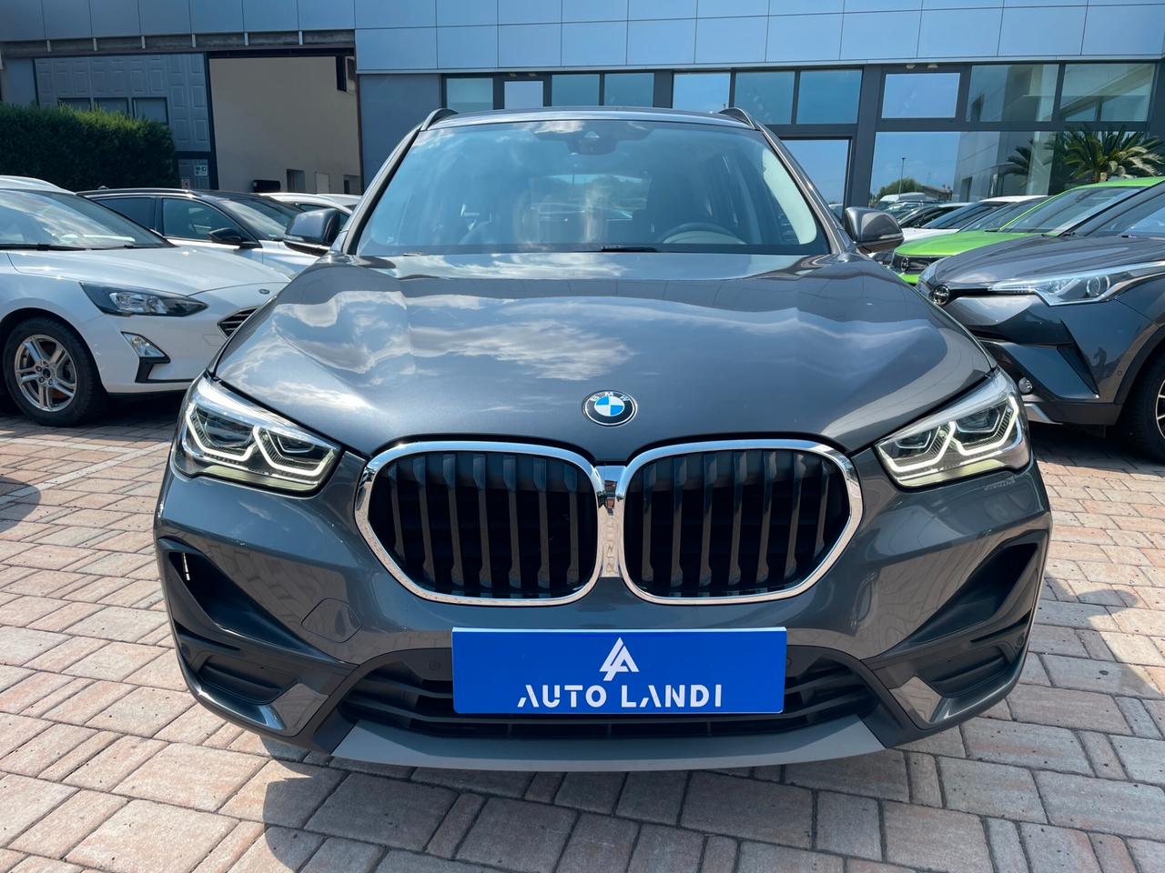 Bmw X1 sDrive16d Advantage auto