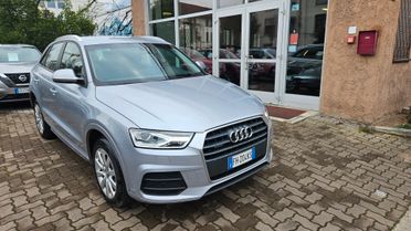 Audi Q3 2.0 tdi Sport quattro 150cv s-tronic SED.RISC-NAVY