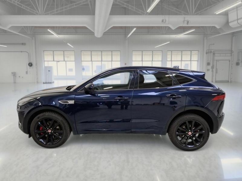 JAGUAR E-PACE 2.0D D163 R-DYNAMIC SE