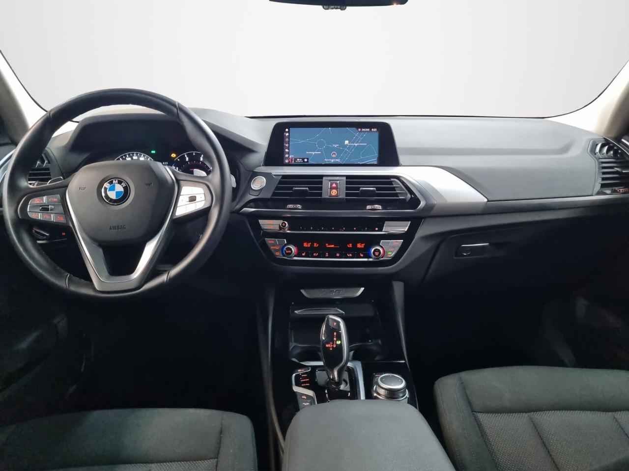 Bmw X3 xDrive20d 48V Business Advantage