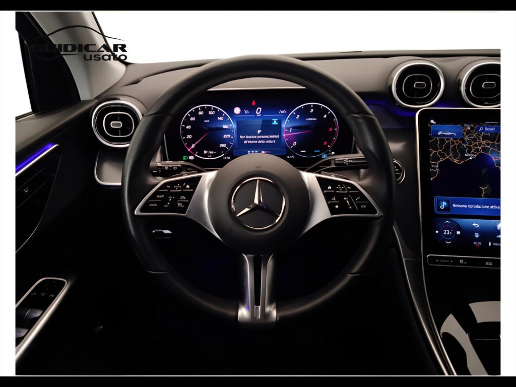 Mercedes-Benz GLC - X254 - GLC 200 d Advanced 4matic auto
