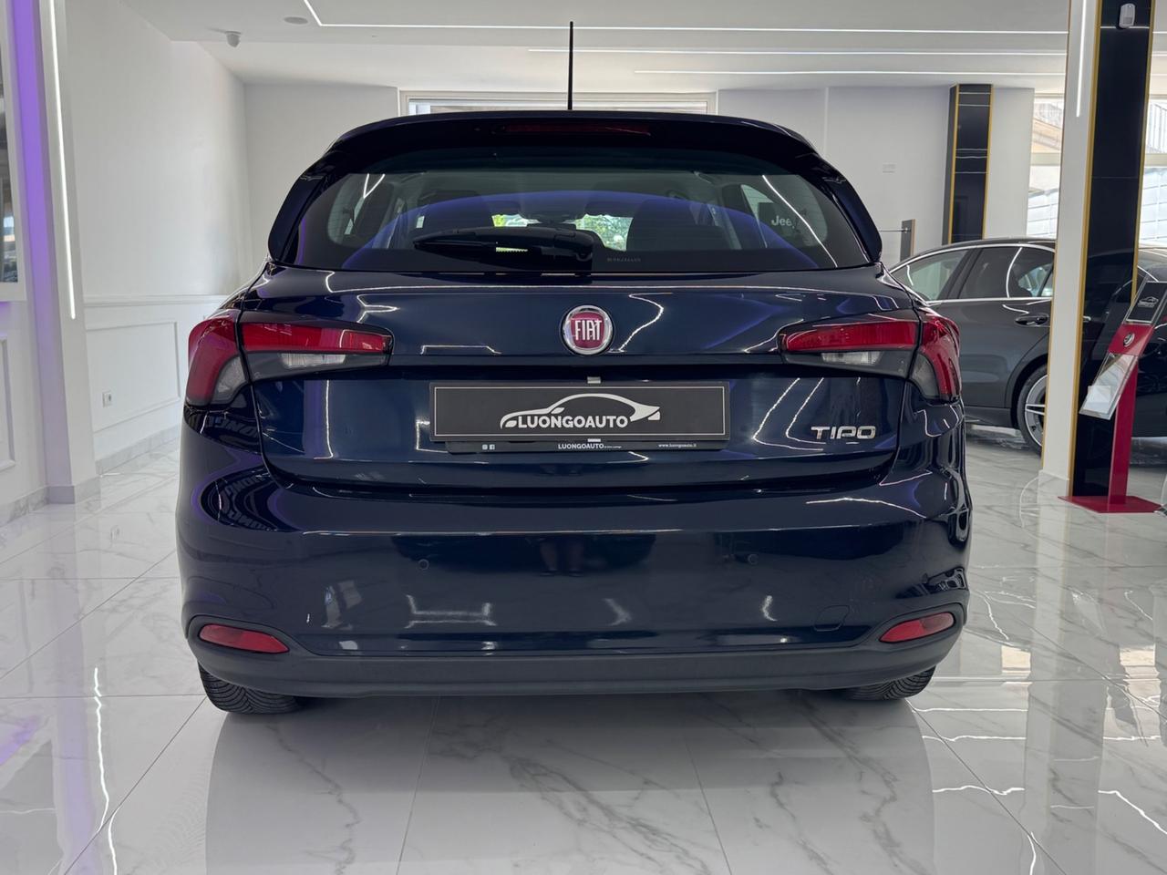 Fiat Tipo 1.6 MJT 120Cv Lounge Full Optional