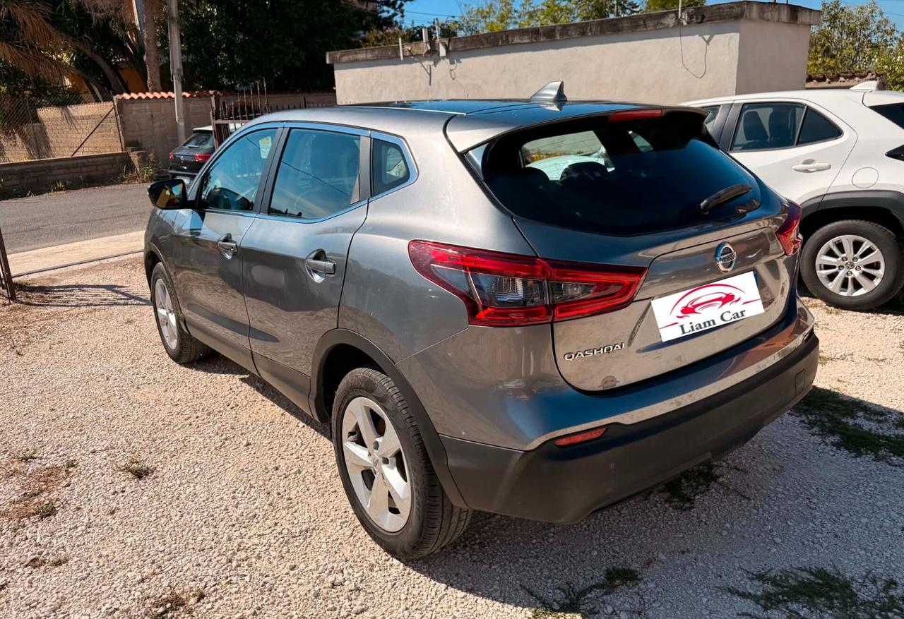 Nissan Qashqai 1.5Dci 115cv Business Autom.