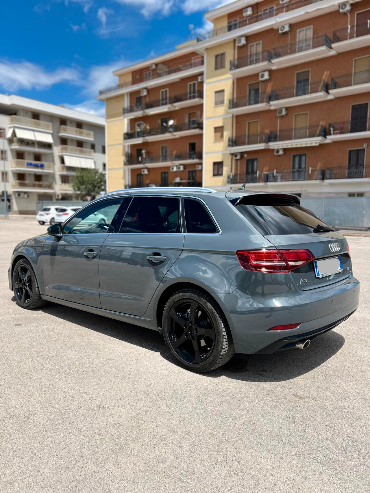 Audi A3 SPB 1.6 TDI CLEAN QUATTRO DIESEL EDITION