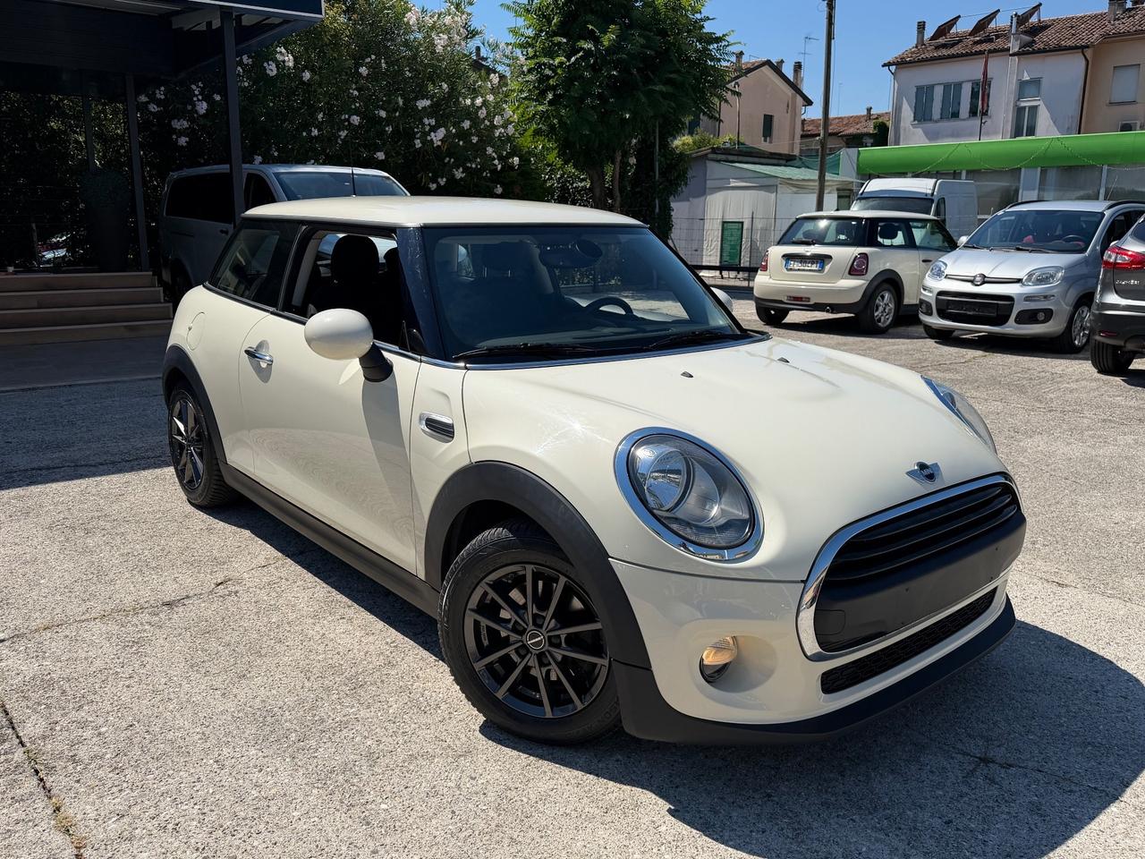 Mini 1.2 One Neopatentati
