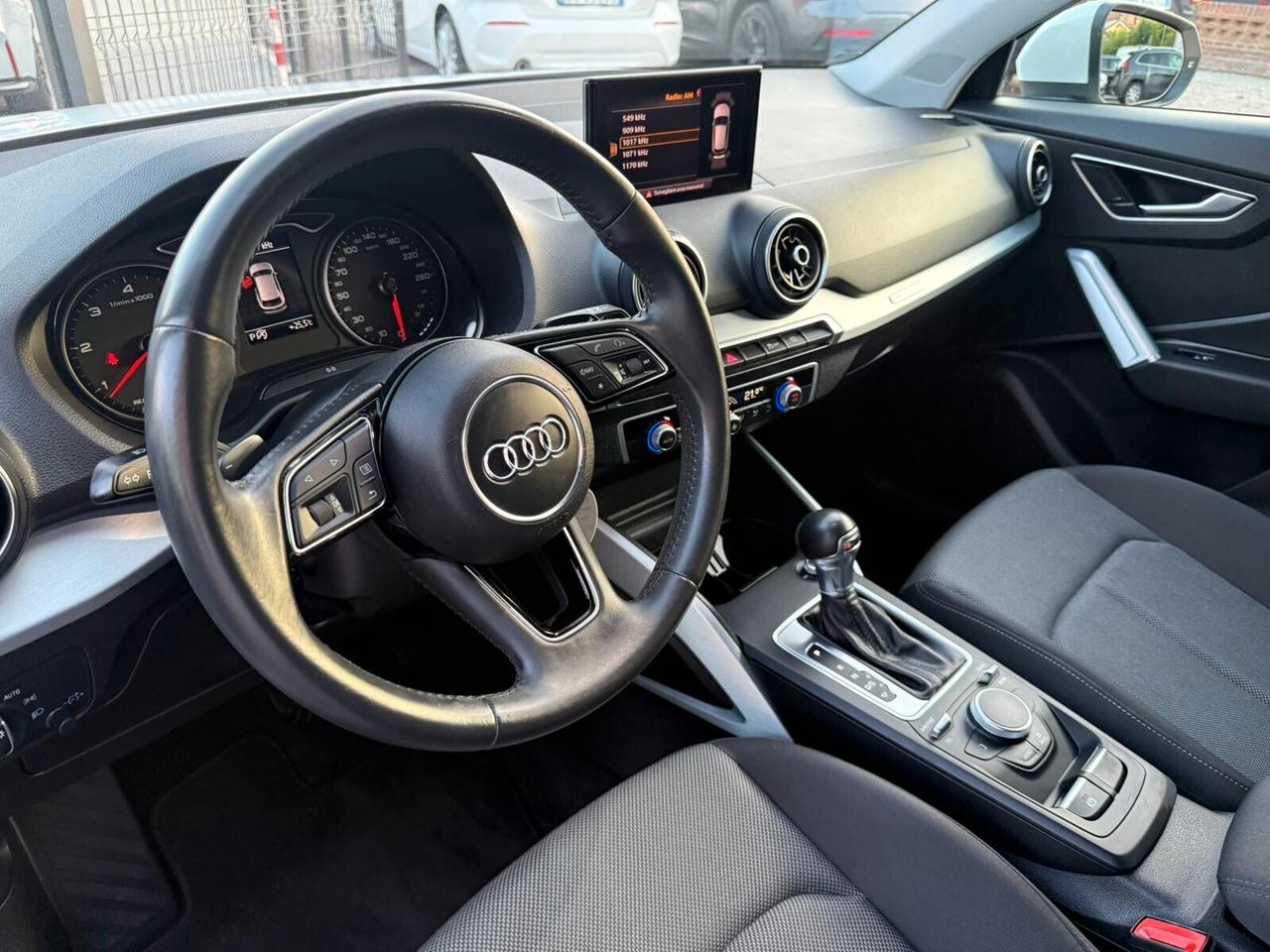 Audi Q2 1.6 TDI S tronic Sport