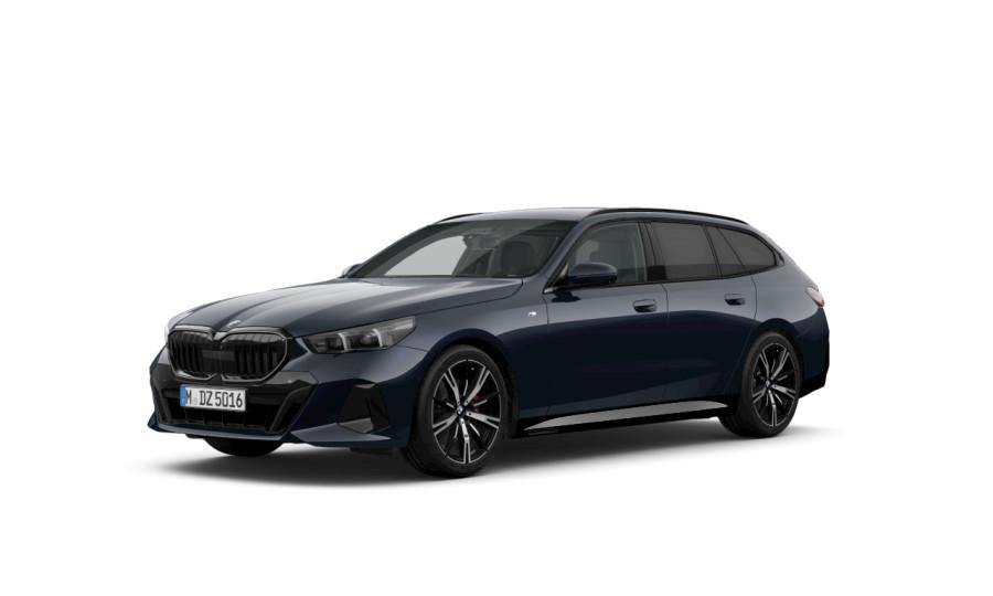 BMW Serie 5 520d xDrive Touring 48V MSport Pro