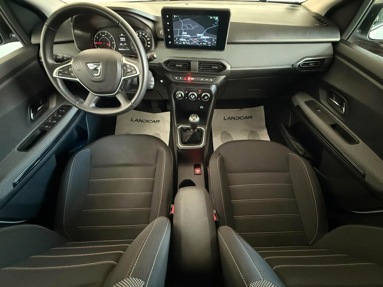 Dacia Jogger 1.0 TCe GPL 100 CV 5 posti Extreme Up