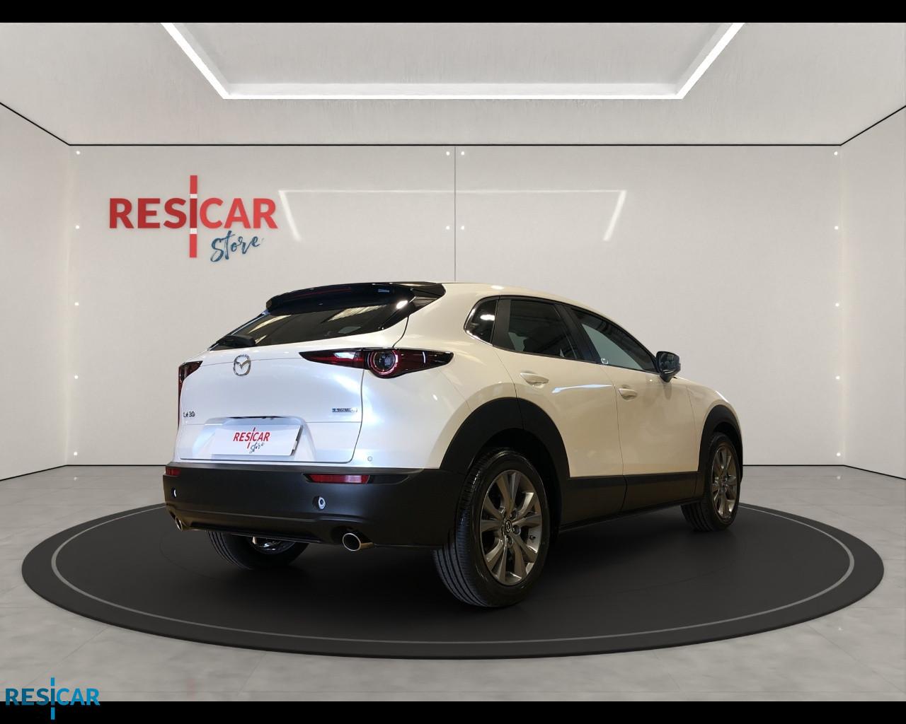 MAZDA CX-30 2024 2.0L E-SKYACTIV G 150 6AT FWD EXCLUSIVE-LINE