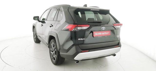 TOYOTA RAV 4 MY23 RAV4 2.5 HV (222CV) E-CVT AWD-i Adventure