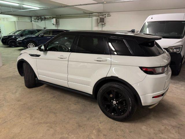 LAND ROVER Range Rover Evoque 2.0 TD4 150 CV 5p. HSE