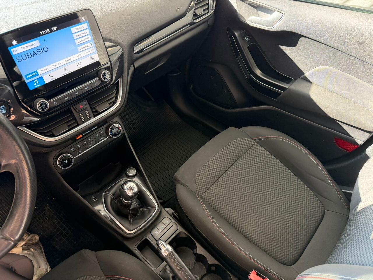 Ford Fiesta 1.5 EcoBlue 5 porte ST-Line