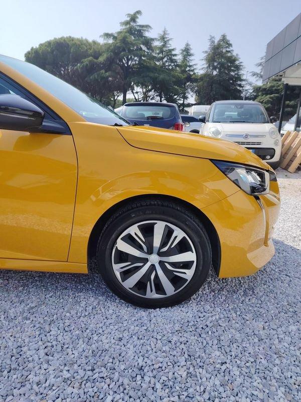 Peugeot 208 PureTech 75 Stop&Start 5 porte Active Pack