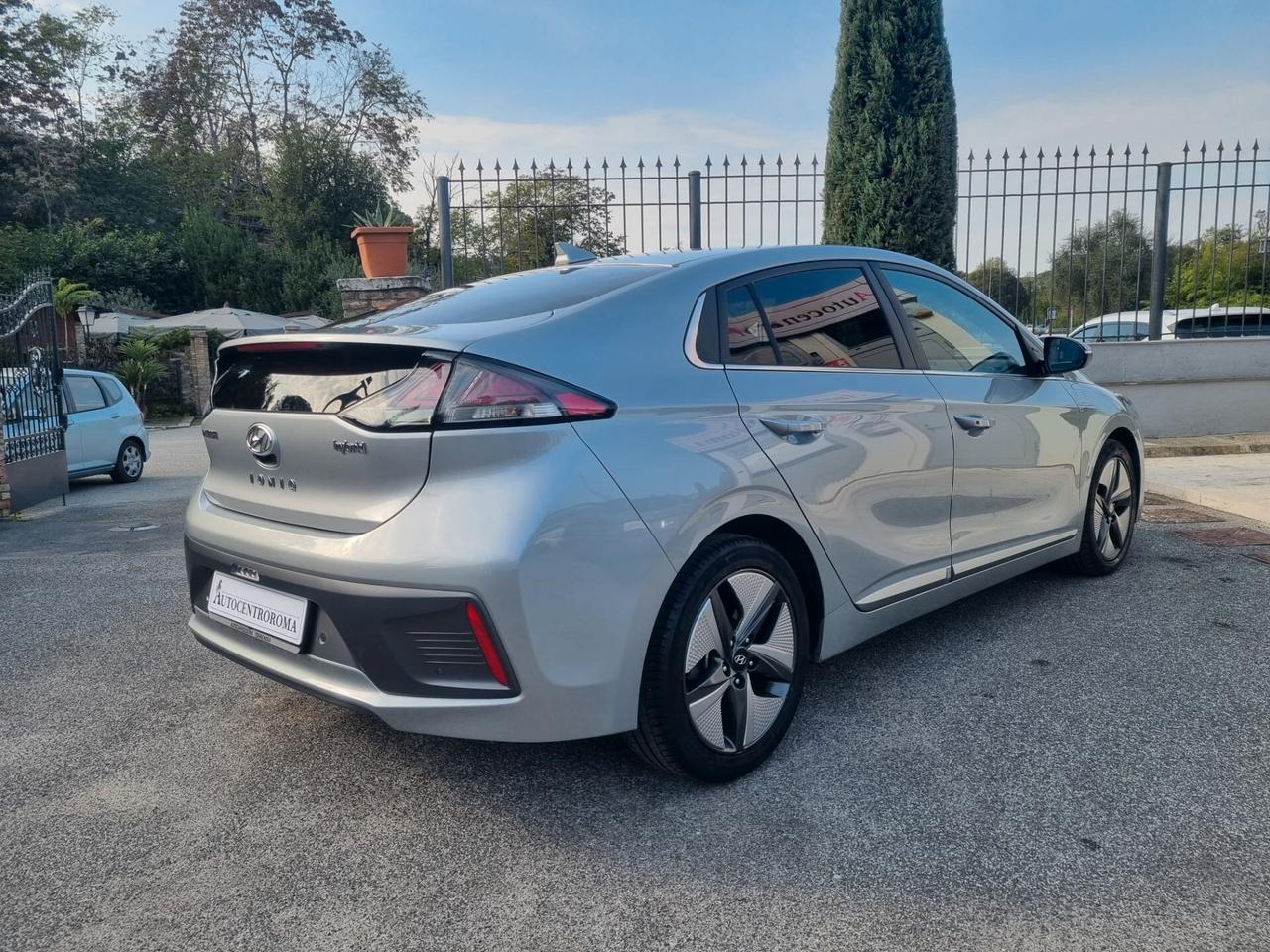 Hyundai Ioniq