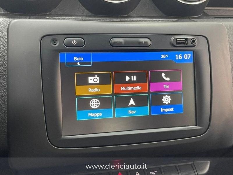 Dacia Duster 1.6 SCe GPL 4x2 Prestige