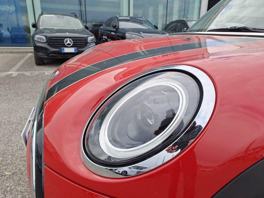 Mini Cooper 1.5 TwinPower Turbo Cooper