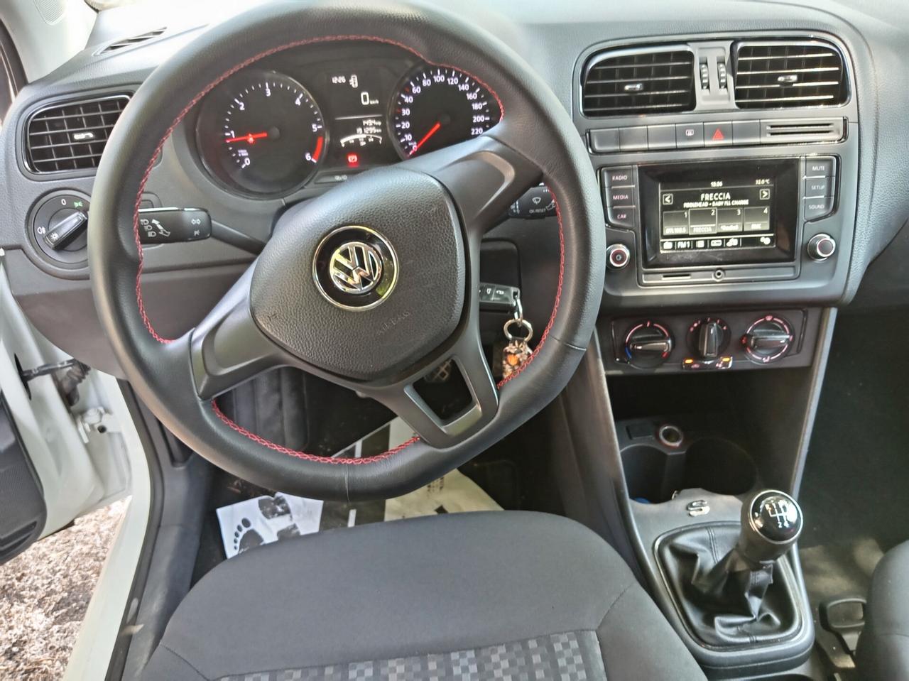 Volkswagen Polo 1.4 TDI 5p. Trendline