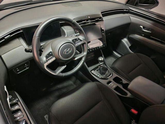 HYUNDAI Tucson 1.6 CRDI XTech OK NEO PATENTATI