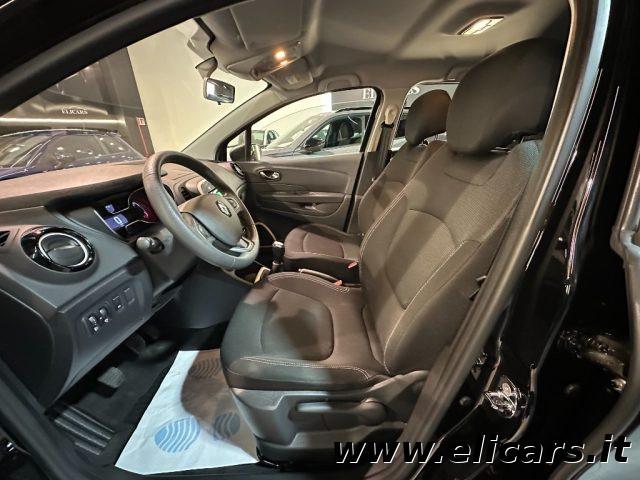 RENAULT Captur TCe 12V 90 CV Life