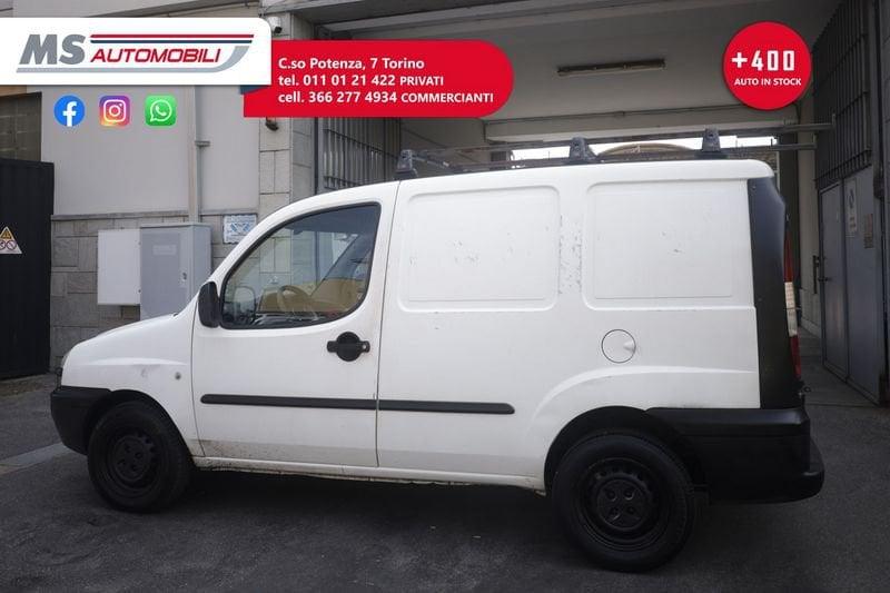 FIAT Doblò FIAT Doblo 1.9 jtd ELX