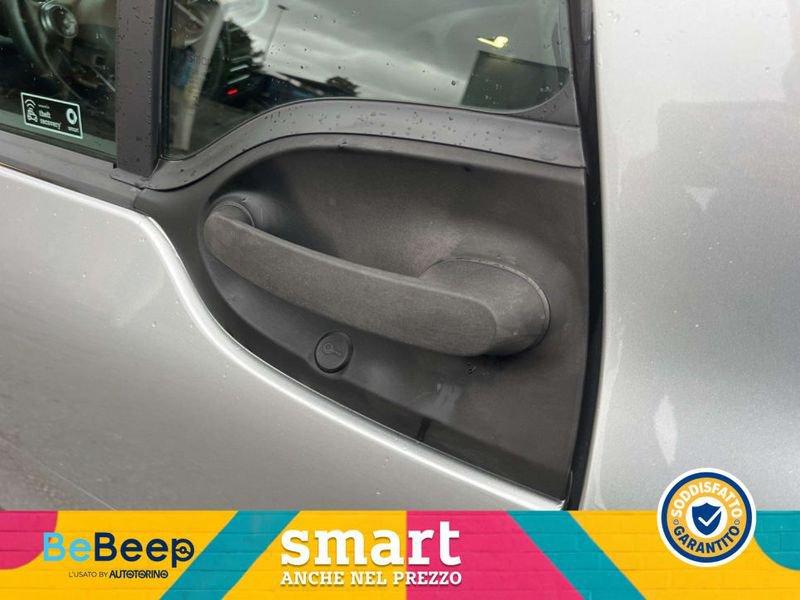 smart fortwo EQ PASSION MY19