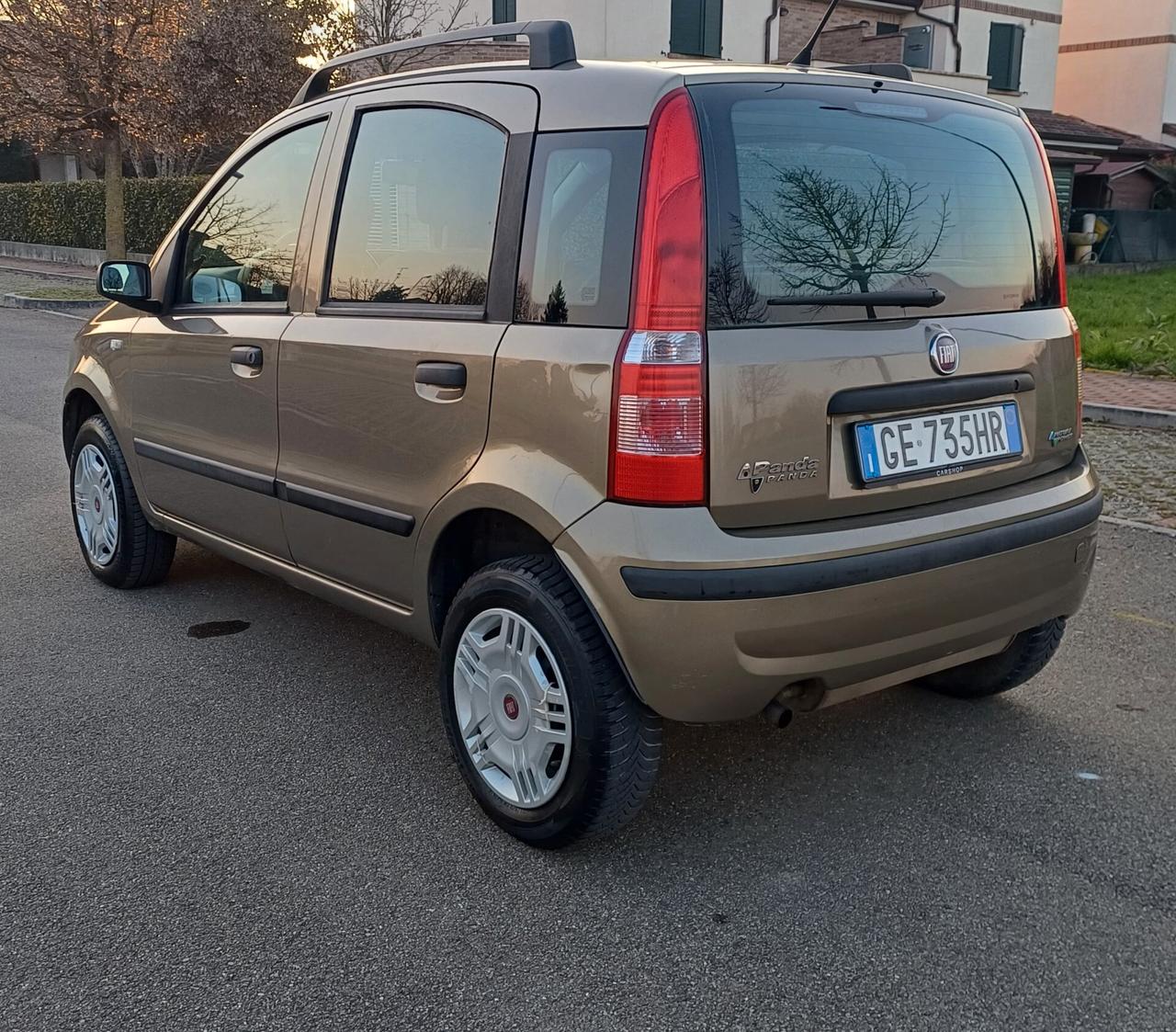 Fiat Panda 1.2 Dynamic Natural Power