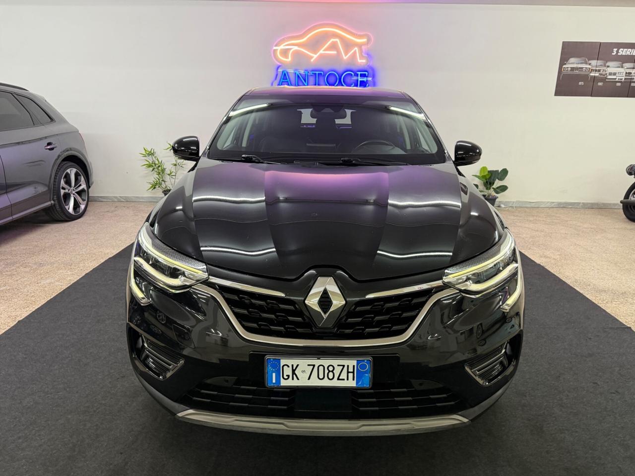 RENAULT Arkana Intens 2022 1.6 Full Hybrid E-Tech 145cv