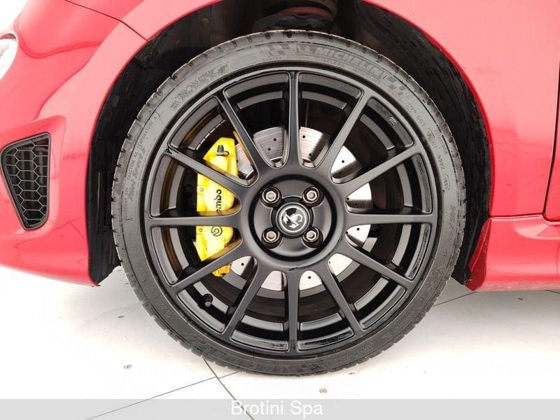 Abarth 595 595 1.4 Turbo T-Jet 180 CV Competizione