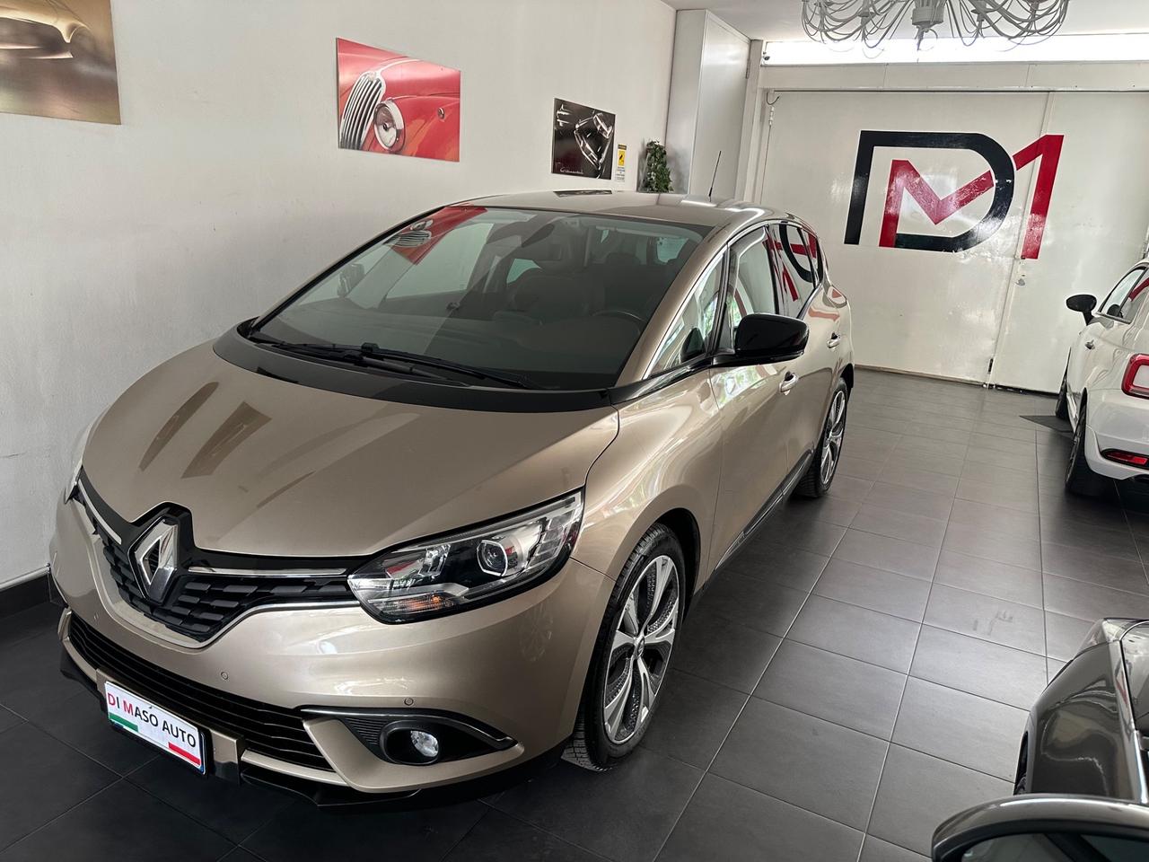 Renault Scenic Scénic TCe 130 CV Energy Bose