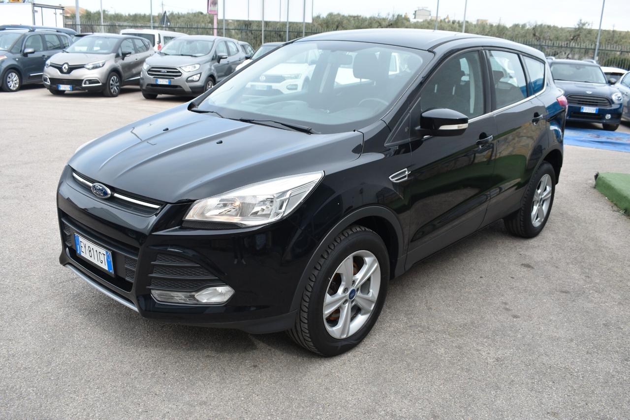 Ford Kuga 2.0 TDCI 4WD Titanium- 2015