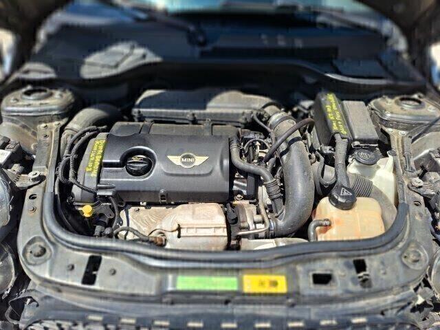 Mini COOPER S 1.6T 16V 184cv -FULL OPTIONAL -2011