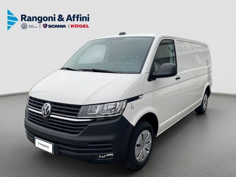 Volkswagen Transp. Transporter 2.0 TDI 110CV PL Furgone Business