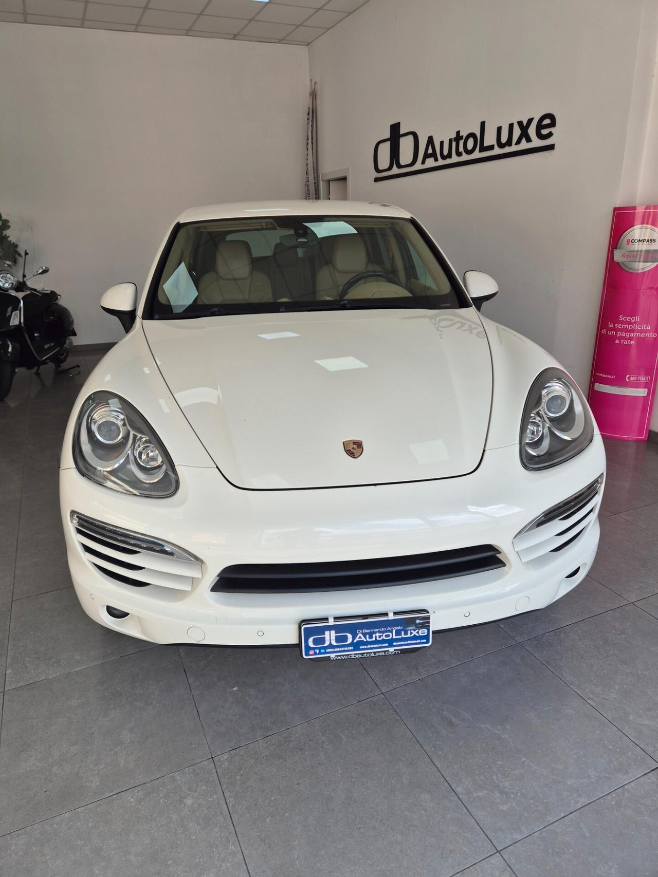 Porsche Cayenne 3.0 Diesel