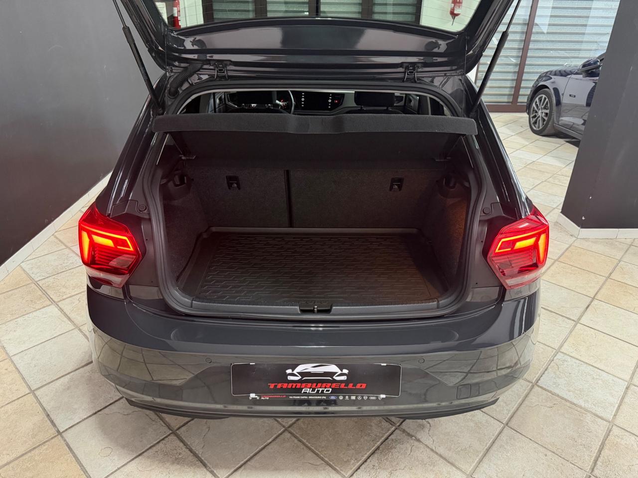 Volkswagen Polo 1.0 TSI (95) DSG Highline 2020