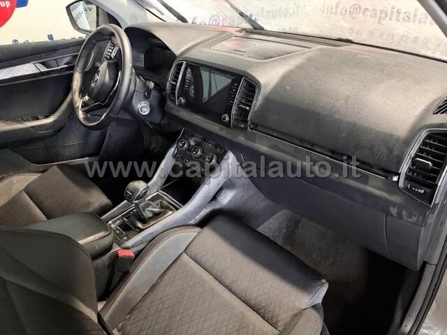 Skoda Karoq 2.0 TDI EVO SCR 4x4 DSG Style