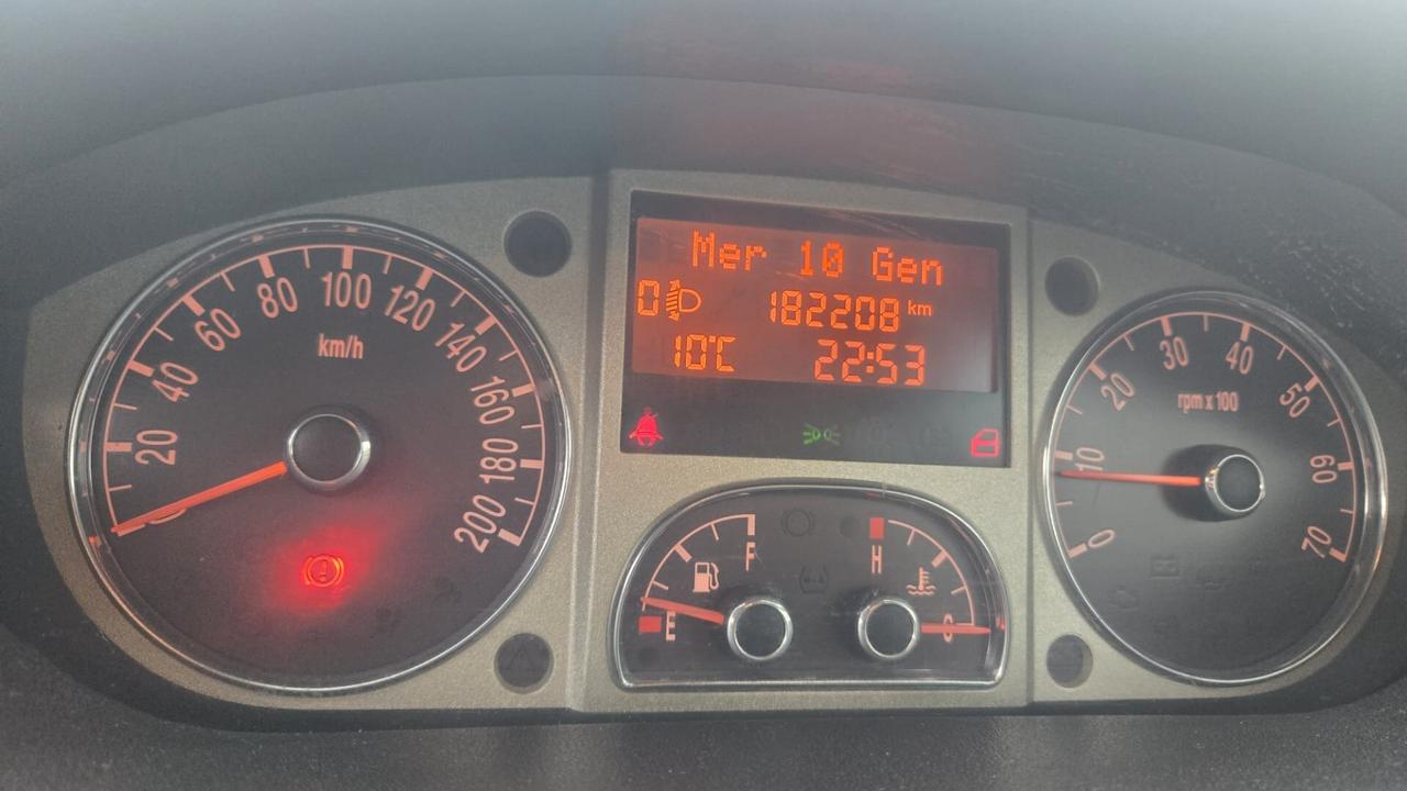 Lancia MUSA 1.3 Multijet 16V 90 CV Oro Plus