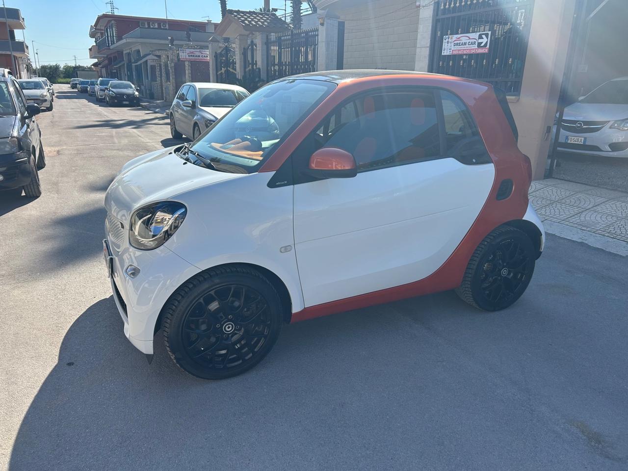 Smart ForTwo 70 1.0 Sport edition 1
