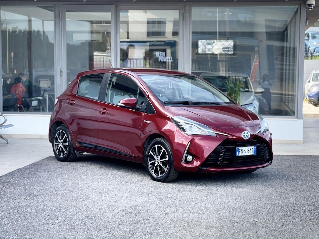 Toyota Yaris 1.5 Hybrid 73CV E6 Automatica Neo. - 2018