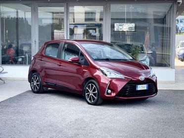 Toyota Yaris 1.5 Hybrid 73CV E6 Automatica Neo. - 2018