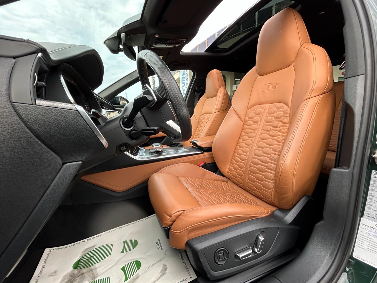 Audi RS6 Avant 4.0 mhev quattro tiptronic