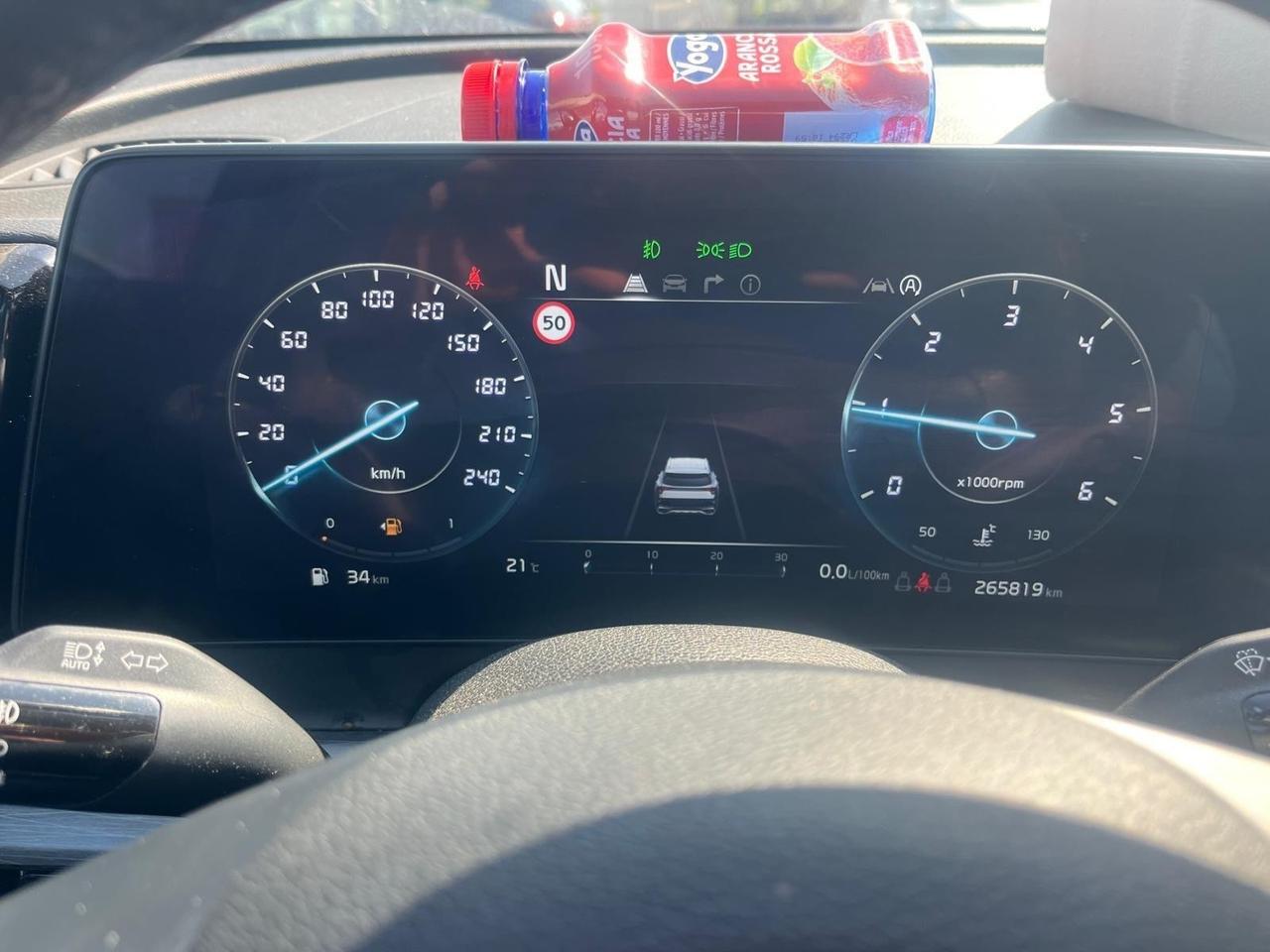 Kia Sportage 1.6 CRDI 115 CV 2WD Business Class