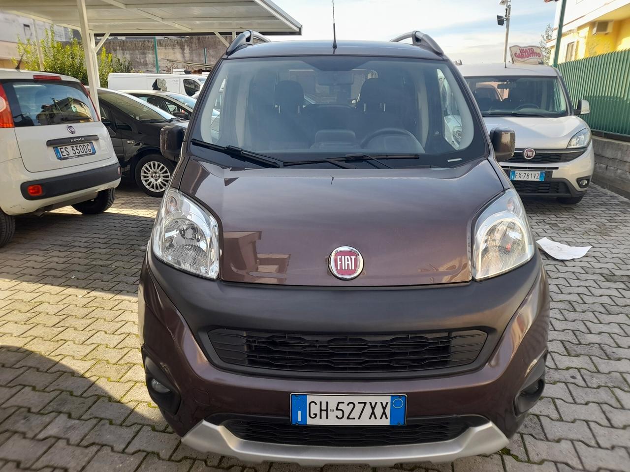 Fiat Fiorino QUBO 1.3 MJT 95CV Trekking (N1)