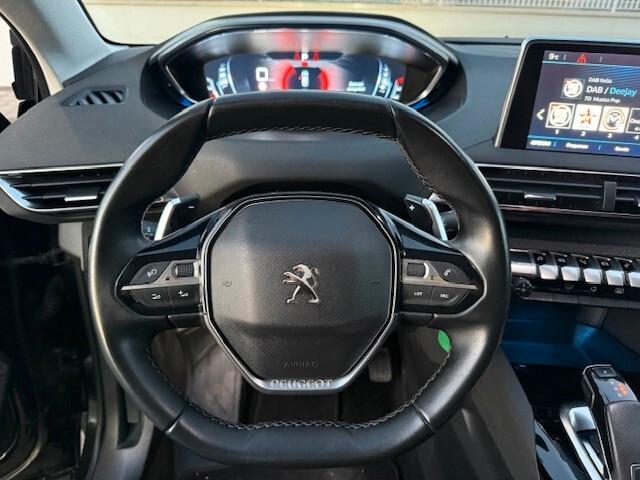 Peugeot 3008 BlueHDi 130 S&S EAT8 Allure 2020