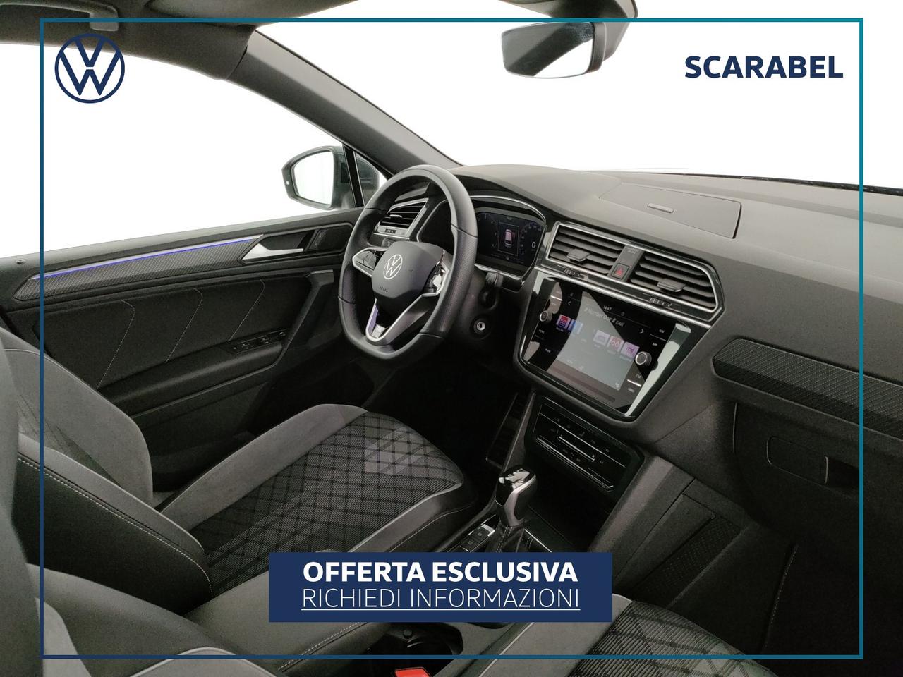 Volkswagen Tiguan 2.0 tdi r-line 150cv dsg