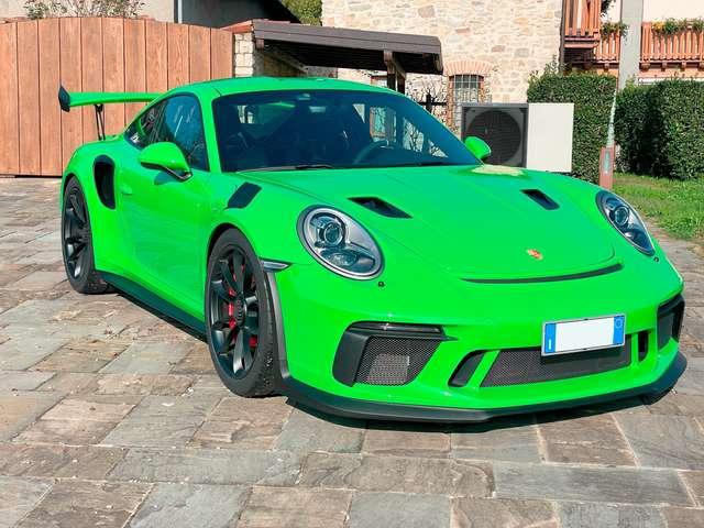 Porsche 911 Coupe 4.0 GT3 RS auto